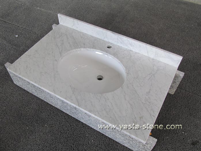 Carrara White